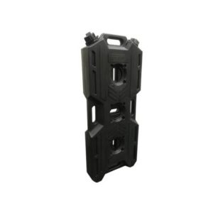 Канистра ART-RIDER 20 л. Две горловины (ЧЕРНАЯ)