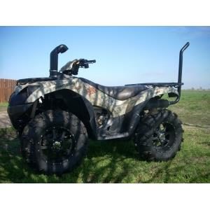Шноркель SnorkelYourAtv для Kawasaki Brute Force (650