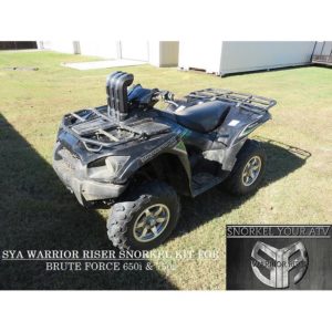 Шноркель SnorkelYourAtv WR для Kawasaki Brute Force (650