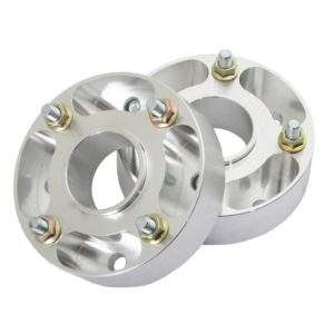 Ступичные проставки облегченные (плоские гайки) RiderLab для Honda