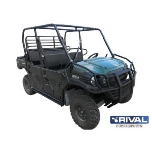 Защита арок для квадроциклокла KAWASAKI Mule PRO-FX FXT DX DXT 2016- 444.6907.1