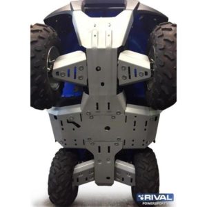 Защита днища для квадроцикла KAWASAKI KVF-750 650 BruteForce 2012-2015 444.6903.3