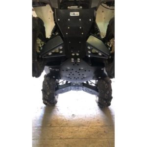 Защита Proquad квадроцикла Kawasaki Brute Force 750 12 PROQUAD-KAW